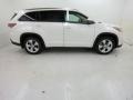 Blizzard Pearl White - Highlander Limited AWD Photo No. 1