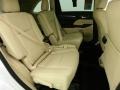 2015 Blizzard Pearl White Toyota Highlander Limited AWD  photo #10