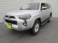 2015 Classic Silver Metallic Toyota 4Runner SR5  photo #7