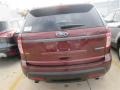 2015 Bronze Fire Ford Explorer XLT  photo #7