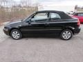 2001 Black Volkswagen Cabrio GLX  photo #1