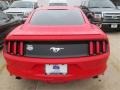 2015 Race Red Ford Mustang EcoBoost Coupe  photo #15