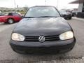 2001 Black Volkswagen Cabrio GLX  photo #3