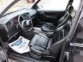 2001 Black Volkswagen Cabrio GLX  photo #17