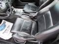 2001 Black Volkswagen Cabrio GLX  photo #18