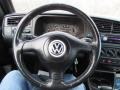 2001 Black Volkswagen Cabrio GLX  photo #25