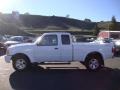 Oxford White - Ranger Edge SuperCab 4x4 Photo No. 4