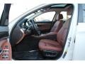 Alpine White - 5 Series 550i xDrive Sedan Photo No. 12