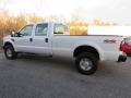 Oxford White - F350 Super Duty XL Crew Cab 4x4 Photo No. 5