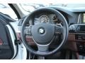 Alpine White - 5 Series 550i xDrive Sedan Photo No. 19