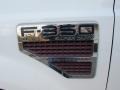 Oxford White - F350 Super Duty XL Crew Cab 4x4 Photo No. 10