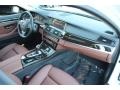 Alpine White - 5 Series 550i xDrive Sedan Photo No. 28