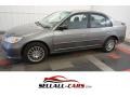 Magnesium Metallic - Civic LX Sedan Photo No. 1