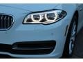 2014 Alpine White BMW 5 Series 550i xDrive Sedan  photo #32