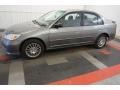 Magnesium Metallic - Civic LX Sedan Photo No. 2