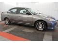 Magnesium Metallic - Civic LX Sedan Photo No. 6