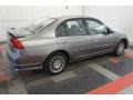 Magnesium Metallic - Civic LX Sedan Photo No. 7