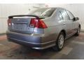 Magnesium Metallic - Civic LX Sedan Photo No. 8