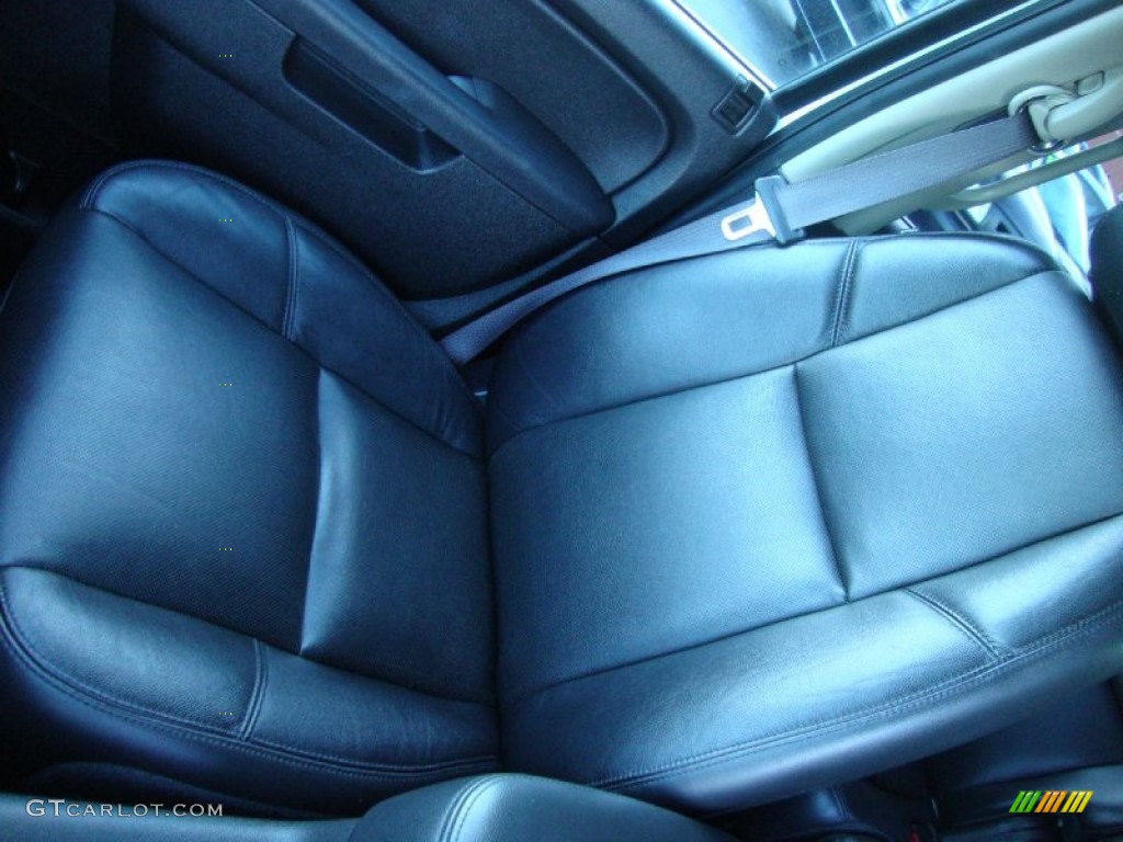 2013 Tahoe LTZ 4x4 - Summit White / Ebony photo #17