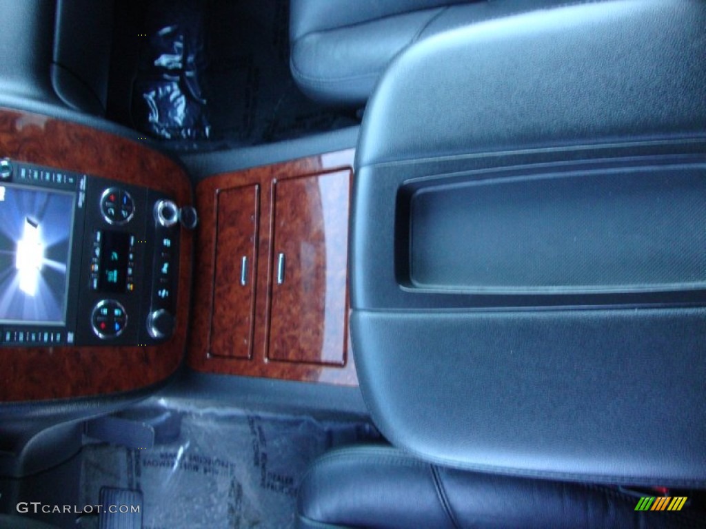 2013 Tahoe LTZ 4x4 - Summit White / Ebony photo #18