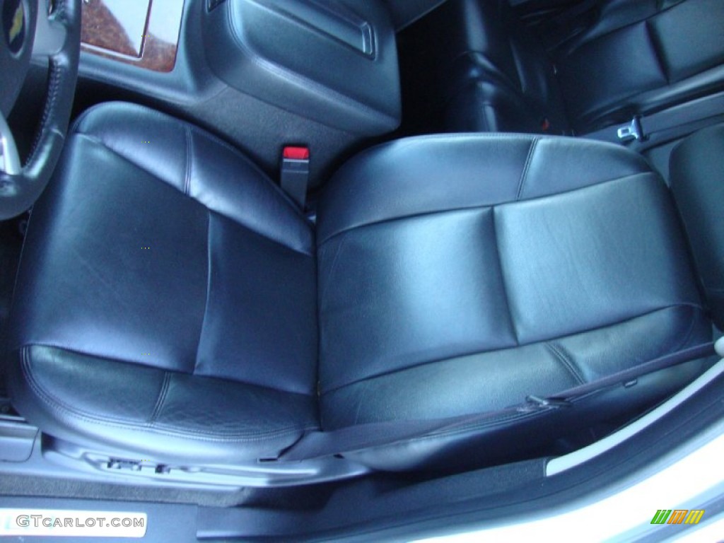2013 Tahoe LTZ 4x4 - Summit White / Ebony photo #19