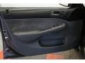 Magnesium Metallic - Civic LX Sedan Photo No. 12