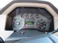 Oxford White - F350 Super Duty XL Crew Cab 4x4 Photo No. 34