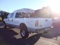 Oxford White - F350 Super Duty Lariat Crew Cab 4x4 Photo No. 5