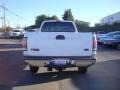 Oxford White - F350 Super Duty Lariat Crew Cab 4x4 Photo No. 6