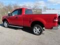 2004 Bright Red Ford F150 XLT Regular Cab 4x4  photo #5