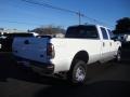 Oxford White - F350 Super Duty Lariat Crew Cab 4x4 Photo No. 7