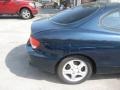 2000 Cobalt Blue Hyundai Tiburon Coupe  photo #13
