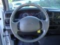 Oxford White - F350 Super Duty Lariat Crew Cab 4x4 Photo No. 13