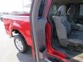 2004 Bright Red Ford F150 XLT Regular Cab 4x4  photo #14