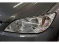 Magnesium Metallic - Civic LX Sedan Photo No. 37