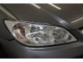 Magnesium Metallic - Civic LX Sedan Photo No. 38