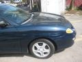 2000 Cobalt Blue Hyundai Tiburon Coupe  photo #15