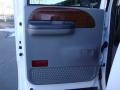 Oxford White - F350 Super Duty Lariat Crew Cab 4x4 Photo No. 23