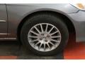 Magnesium Metallic - Civic LX Sedan Photo No. 43