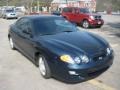 2000 Cobalt Blue Hyundai Tiburon Coupe  photo #16