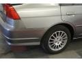 Magnesium Metallic - Civic LX Sedan Photo No. 49