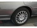 Magnesium Metallic - Civic LX Sedan Photo No. 50