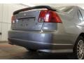 Magnesium Metallic - Civic LX Sedan Photo No. 55