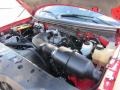 2004 Bright Red Ford F150 XLT Regular Cab 4x4  photo #34