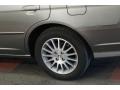 Magnesium Metallic - Civic LX Sedan Photo No. 58