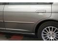 Magnesium Metallic - Civic LX Sedan Photo No. 60