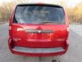 2009 Deep Crimson Crystal Pearl Dodge Grand Caravan SE  photo #4