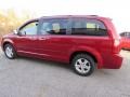 2009 Deep Crimson Crystal Pearl Dodge Grand Caravan SE  photo #5