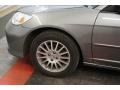 Magnesium Metallic - Civic LX Sedan Photo No. 64