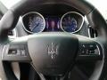 2014 Maserati Ghibli Cuoio Interior Steering Wheel Photo